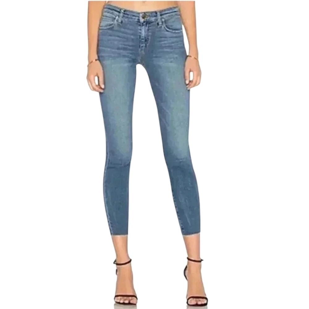 Joe's Jean Women's Size 25 The Icon Ankle Crop Lenght Skinny